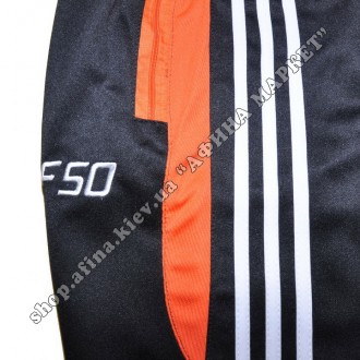 Зауженные штаны для футбола F50 оранжевые в Киеве. Наличие гарантировано! ☎Viber. . фото 7