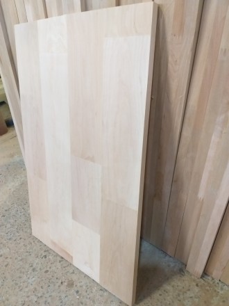 Изготавливаем срощенный мебельный щит из ольхи. Стандартный и возможный размер 3. . фото 9