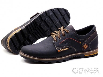 Кроссовки туфли Columbia коламбия мужские кожаные черные 41.42.43.44.45
Особенно. . фото 1