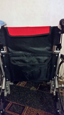 Коляска инвалидная. Продам крісло інвалідне / крісло колісне для інвалідів / інв. . фото 6
