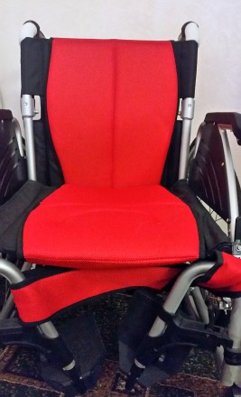 Коляска инвалидная. Продам крісло інвалідне / крісло колісне для інвалідів / інв. . фото 5