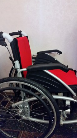 Коляска инвалидная. Продам крісло інвалідне / крісло колісне для інвалідів / інв. . фото 4