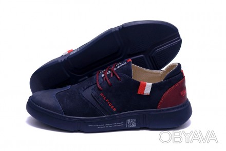 Мужские Кроссовки-Туфли Чоловічі Кроссівки-Туфлі Tommy Hilfiger