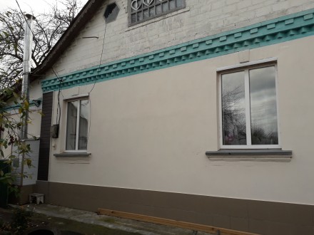 Пропоную цегляний будинок зі зручностями.Матюші.. Матюши. фото 1