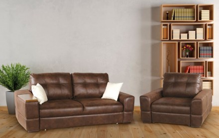 Ціна вказана за розкладний диван Шеріданс на головному фото, його розмір 2170х10. . фото 3