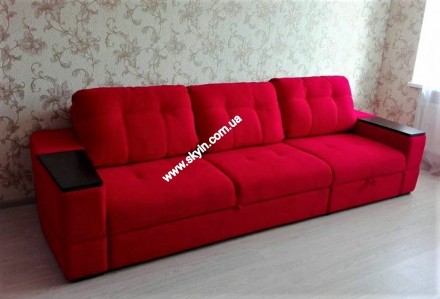 Ціна вказана за розкладний диван Шеріданс на головному фото, його розмір 2170х10. . фото 7