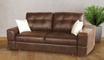 Ціна вказана за розкладний диван Шеріданс на головному фото, його розмір 2170х10. . фото 2
