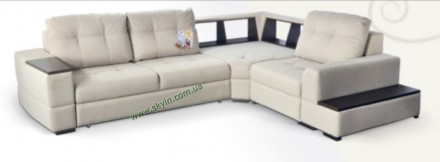 Ціна вказана за подовжений розкладний диван Шеріданс на головному фото,його розм. . фото 5