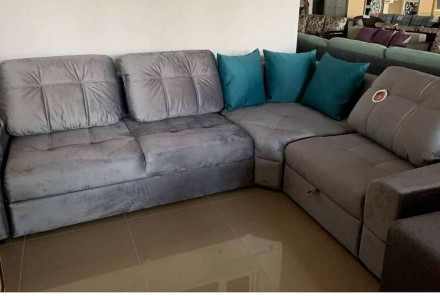 Ціна вказана за подовжений розкладний диван Шеріданс на головному фото,його розм. . фото 6