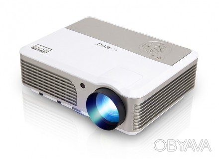  
	Особенности проектора X760 +:1. Высокая яркость: 2600 люмен; 2. Высокое разре. . фото 1