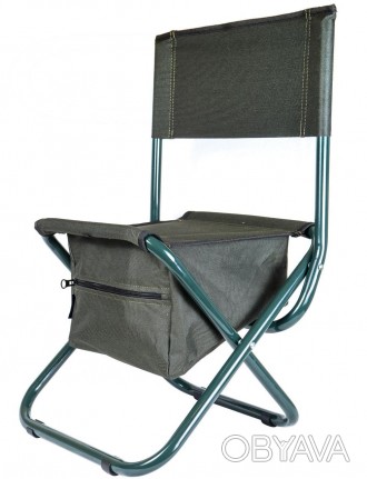Раскладной стул Ranger Snov Bag разрабатывался с мыслями о рыбаках. Ножки стула . . фото 1