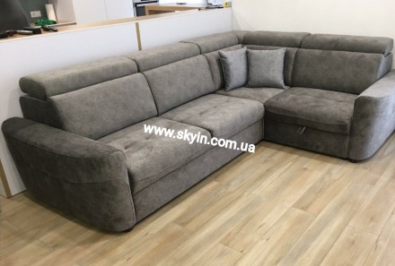 Пропонуємо модульний диван-трансформер Мілан.
Розмір дивана на головному фото 1. . фото 12