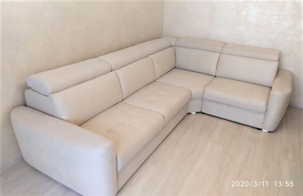 Пропонуємо модульний диван-трансформер Мілан.
Розмір дивана на головному фото 1. . фото 13