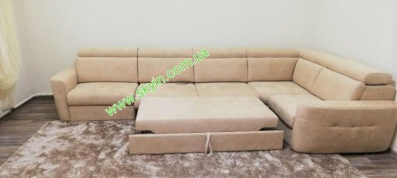 Пропонуємо модульний диван-трансформер Мілан.
Розмір дивана на головному фото 1. . фото 7