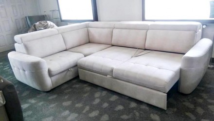 Пропонуємо модульний диван-трансформер Мілан.
Розмір дивана на головному фото 1. . фото 10