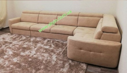 Пропонуємо модульний диван-трансформер Мілан.
Розмір дивана на головному фото 1. . фото 6
