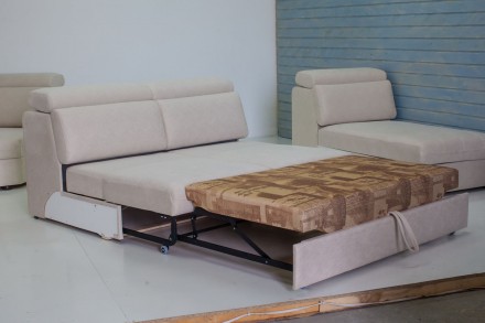 Пропонуємо модульний диван-трансформер Мілан.
Розмір дивана на головному фото 1. . фото 8