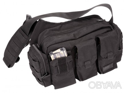 Данная сумка разработана специально для оперативных подразделений, правоохраните. . фото 1