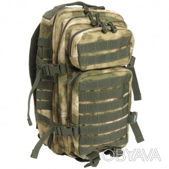 Данная модель тактического штурмового рюкзака ASSAULT "S" (20 литров) состоит из. . фото 1