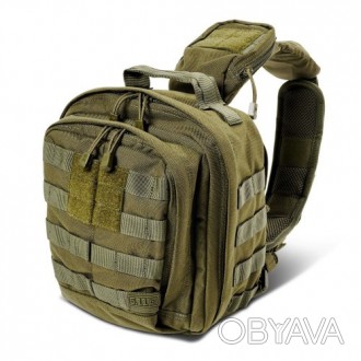 Тактическая сумка-рюкзак "5.11 Tactical RUSH MOAB 6" (Mobile Operation Attachmen. . фото 1
