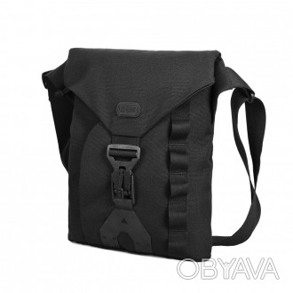 
 M-Tac Magnet Bag Elite Black - сумка-планшет с ремнем через плечо. Ее особенно. . фото 1