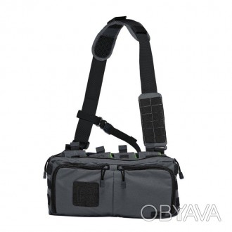 Тактическая сумка "5.11 4-Banger Bag" предназначена для повседневного использова. . фото 1