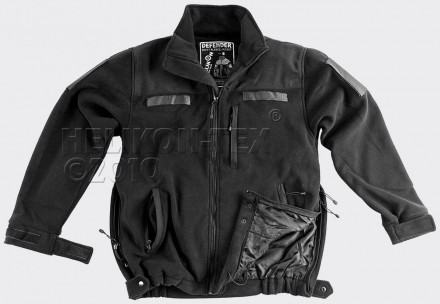 Куртка Helikon Defender - Fleece. Запоріжжя. фото 1 Куртка Helikon Defender - Fleece. Запоріжжя. фото 1