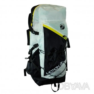 Прочный, легкий и современный туристический рюкзак "Klymit Motion 35" имеет общи. . фото 1