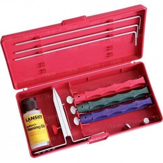 Точило Lansky Standard Knife Sharpening System. Запорожье. фото 1 Точило Lansky Standard Knife Sharpening System. Запорожье. фото 1