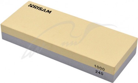 Точильный камень Risam RW212. Зернистость - 240/1000 (водный). Запорожье. фото 1 Точильный камень Risam RW212. Зернистость - 240/1000 (водный). Запорожье. фото 1