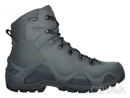 Военные демисезонные ботинки "Lowa Z-6S GTX" предназначены для использования в т. . фото 1