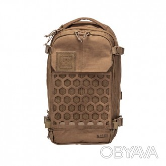 Небольшой, но мощный рюкзак 5.11 Tactical AMP10™ отличается прочностью, тактичес. . фото 1