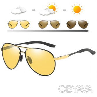 Очки фотохромные SunDrive 563 PH очки хамелеон