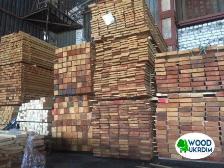 Компания Wood Ukrdim крупный поставщик пиломатериалов и готовых изделий из Сибир. . фото 7