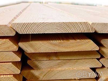 Компания Wood Ukrdim крупный поставщик пиломатериалов и готовых изделий из Сибир. . фото 1