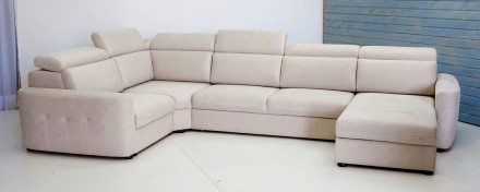 Пропонуємо модульний диван-трансформер Мілан, розмір кутового дивана на головном. . фото 4