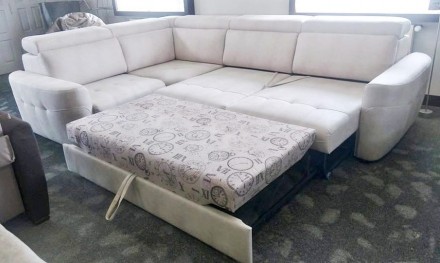 Пропонуємо модульний диван-трансформер Мілан, розмір кутового дивана на головном. . фото 8
