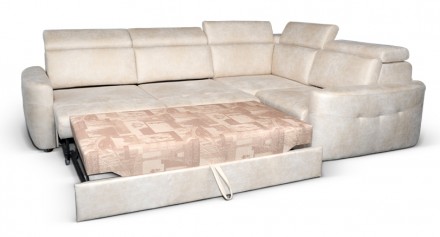 Пропонуємо модульний диван-трансформер Мілан, розмір кутового дивана на головном. . фото 6