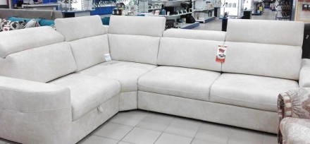 Пропонуємо модульний диван-трансформер Мілан, розмір кутового дивана на головном. . фото 3