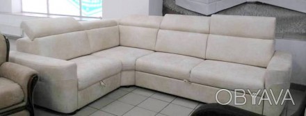 Пропонуємо модульний диван-трансформер Мілан, розмір кутового дивана на головном. . фото 1