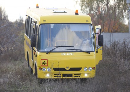 Автобус спеціалізований шкільний ATAMAN D093S201 з повним приводом (4х4), 2024 р. . фото 2