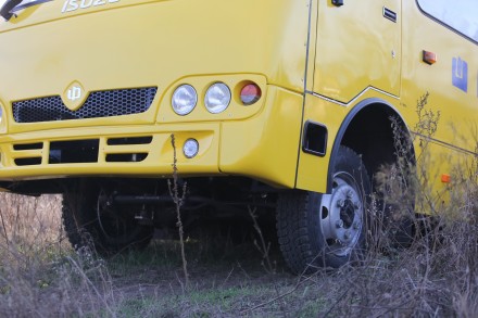 Автобус спеціалізований шкільний ATAMAN D093S201 з повним приводом (4х4), 2024 р. . фото 3