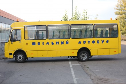 Автобус спеціалізований шкільний ATAMAN D093S201 з повним приводом (4х4), 2024 р. . фото 6