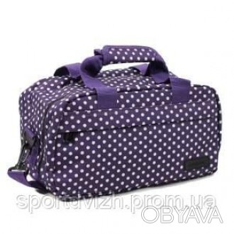 Сумка дорожная Members Essential On-Board Travel Bag 12.5 Purple Polka
Коллекция. . фото 1