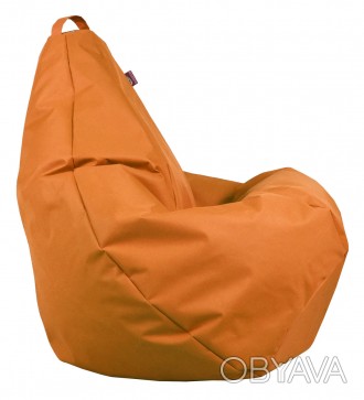 Кресло груша Оксфорд Оранж Тia-sport​ 
Где используется - для дома, офиса, кафе,. . фото 1