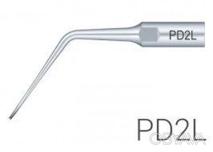 
Насадка PD2L для Скалера
Левоугловая насадка PD2L для скалера, которая предназн. . фото 1