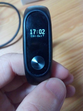 Продаю фитнес браслет Xiaomi mi band 2 с пульсометром и дисплеем.
.
Фитнес тре. . фото 6