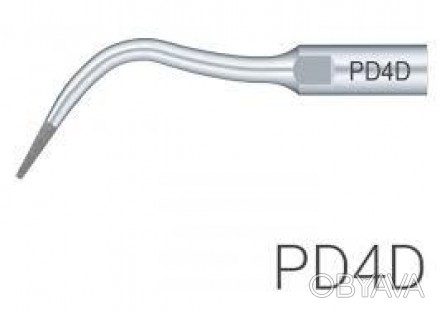 
Насадка PD4D для скайлеров
Насадка для ультразвукового скаллера PD4D вудпекер и. . фото 1