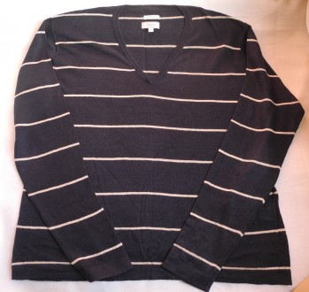 Новый мужской льняной пуловер “Gant” Размер 52 (XL)


Состав: лен. . фото 2