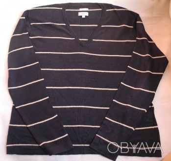 Новый мужской льняной пуловер “Gant” Размер 52 (XL)


Состав: лен. . фото 1
